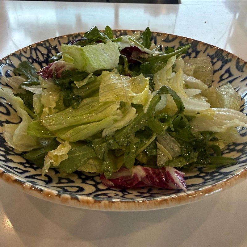 GREEN SALAD