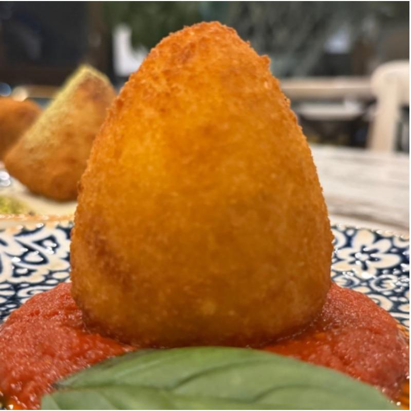 RAGÙ ARANCINA