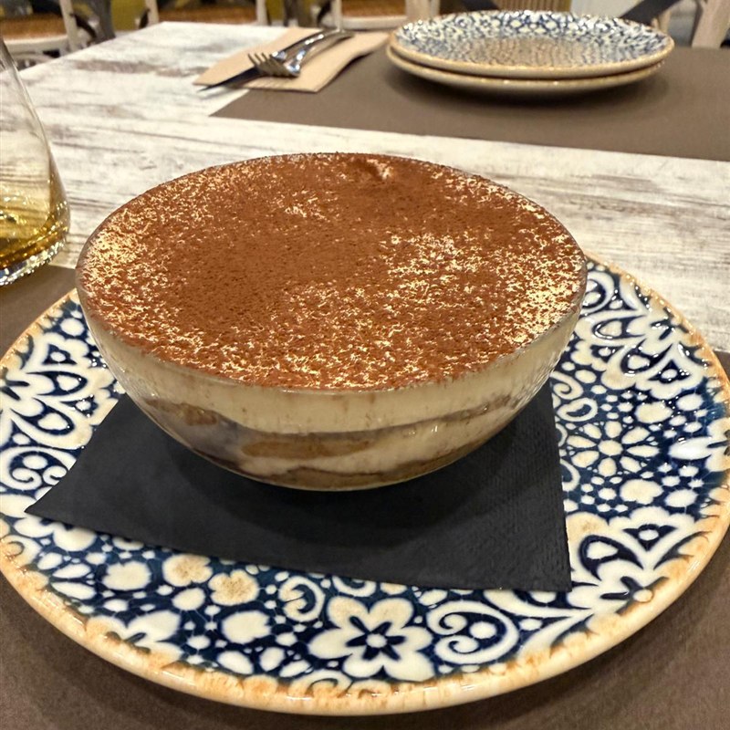 TIRAMISÙ