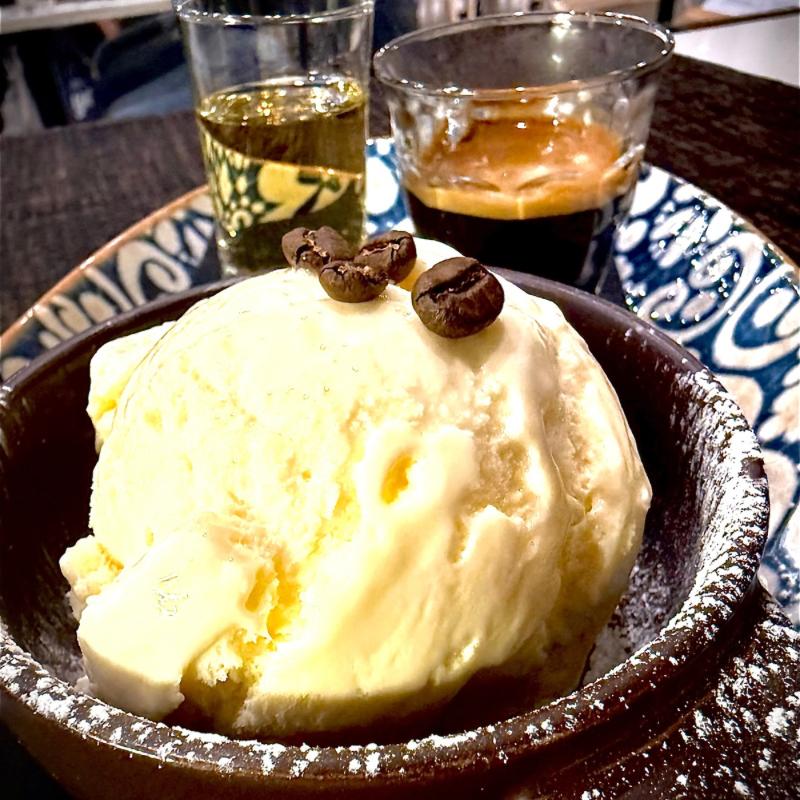 AFFOGATO