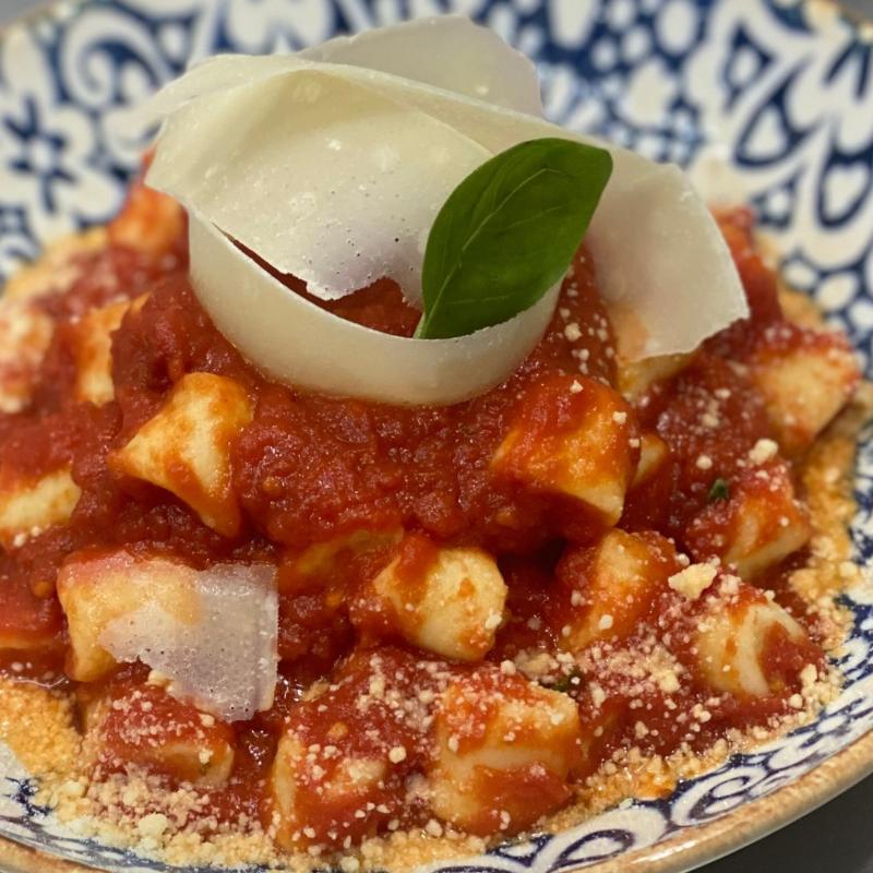 HOUSEMADE RICOTTA GNOCCHI