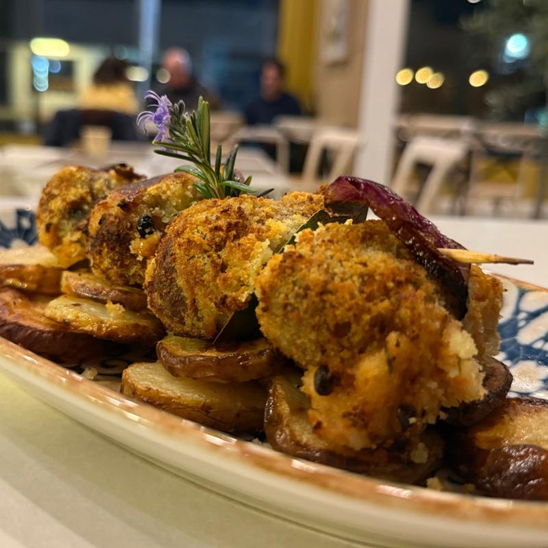 SICILIAN BRACIOLLINI