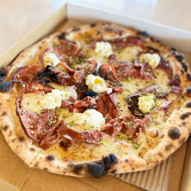 PISTACCHIO & MORTADELLA