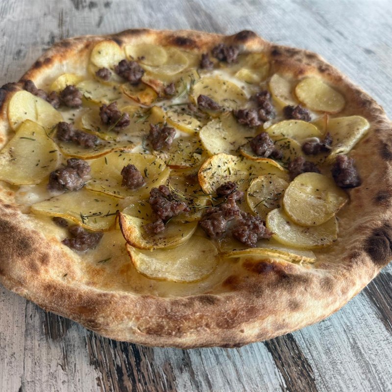 PATATE E SALSICCIA