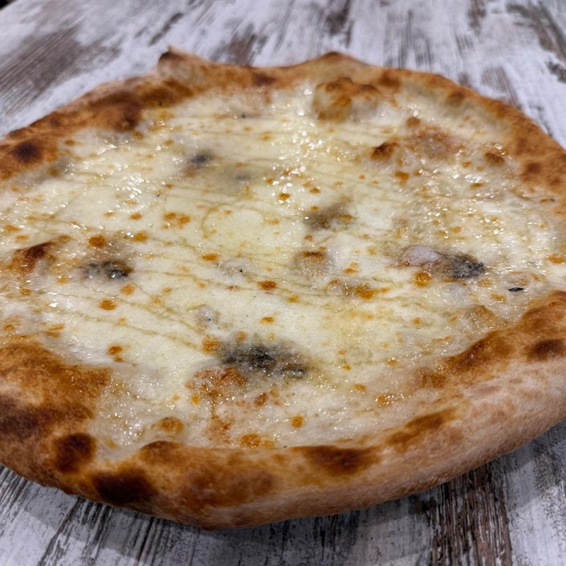 4 FORMAGGI
